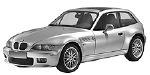 BMW E36-7 C0823 Fault Code