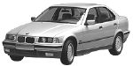 BMW E36 C0823 Fault Code